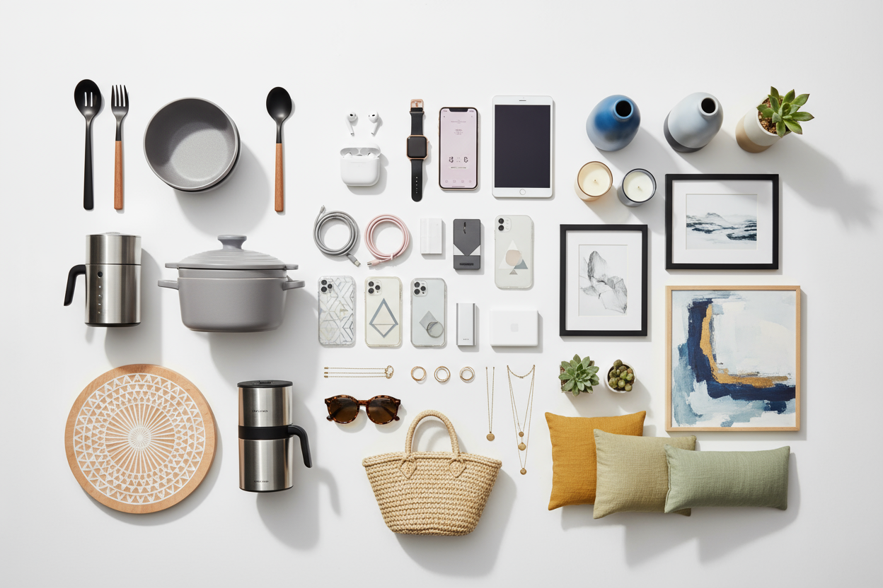 ALL IN ONE PIC OF GADGETS ACCESSORIES KITCHEN HOMEDECOR TRENDING ETC